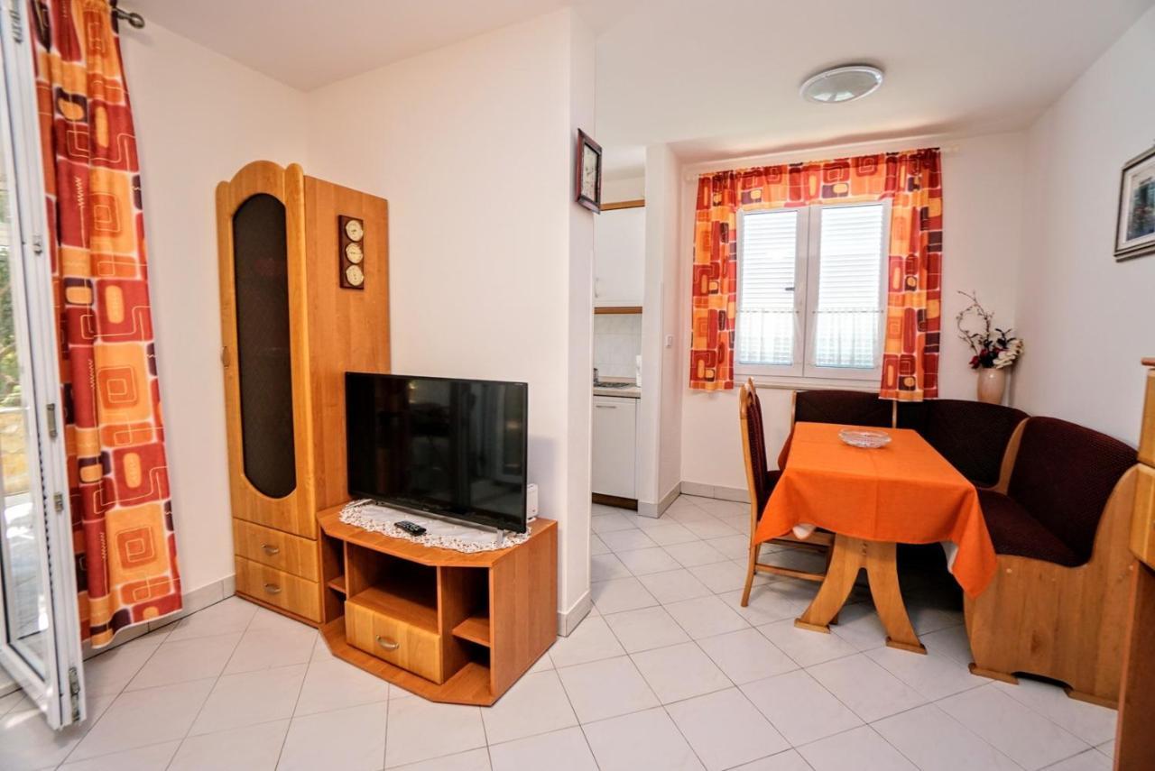 Apartment Vlado Zambratija  Eksteriør billede