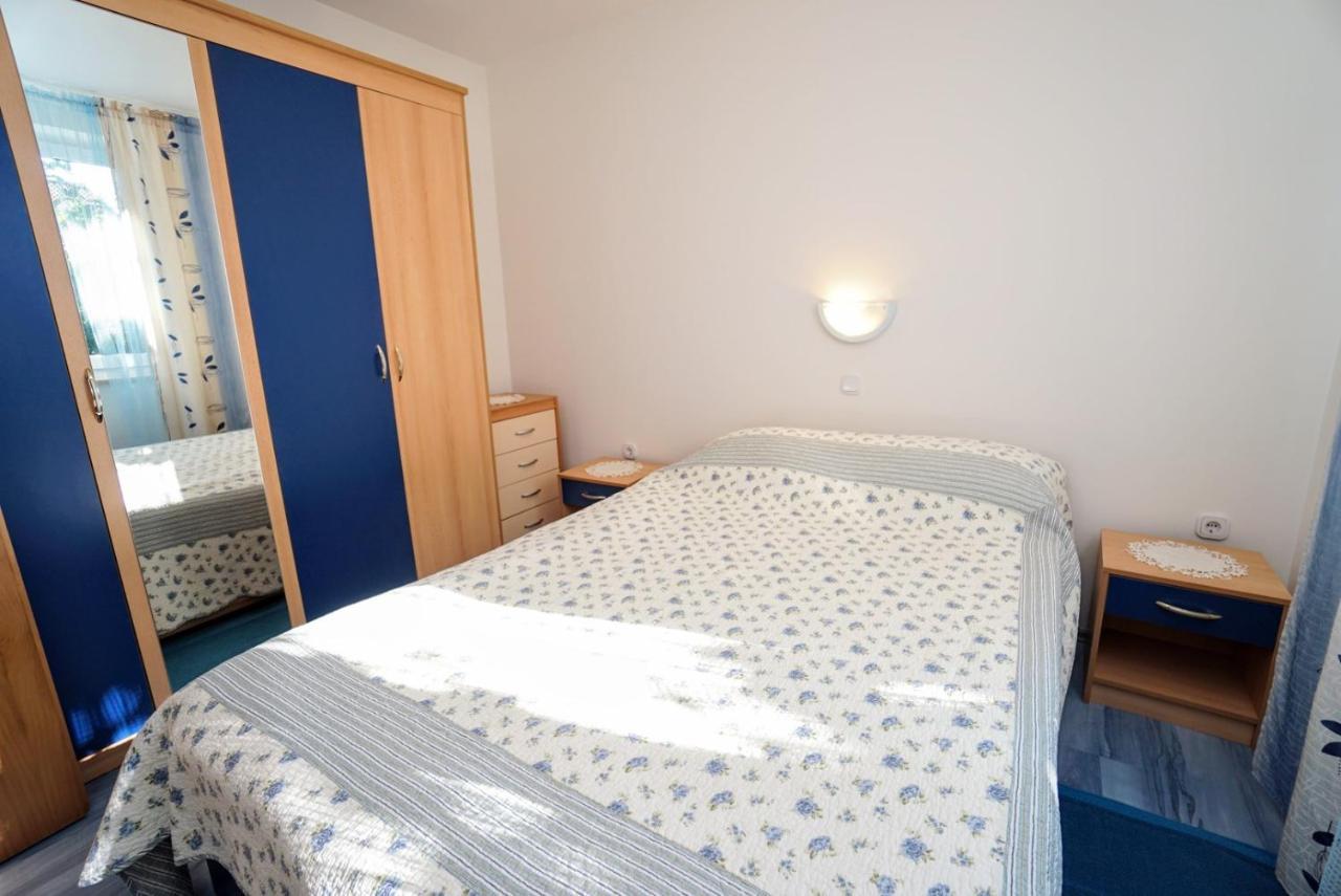 Apartment Vlado Zambratija  Eksteriør billede