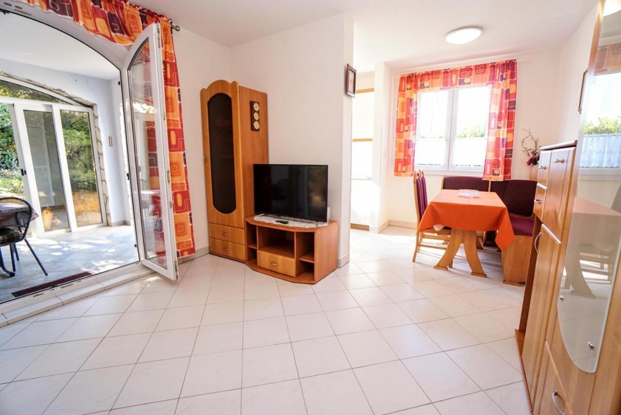 Apartment Vlado Zambratija  Eksteriør billede