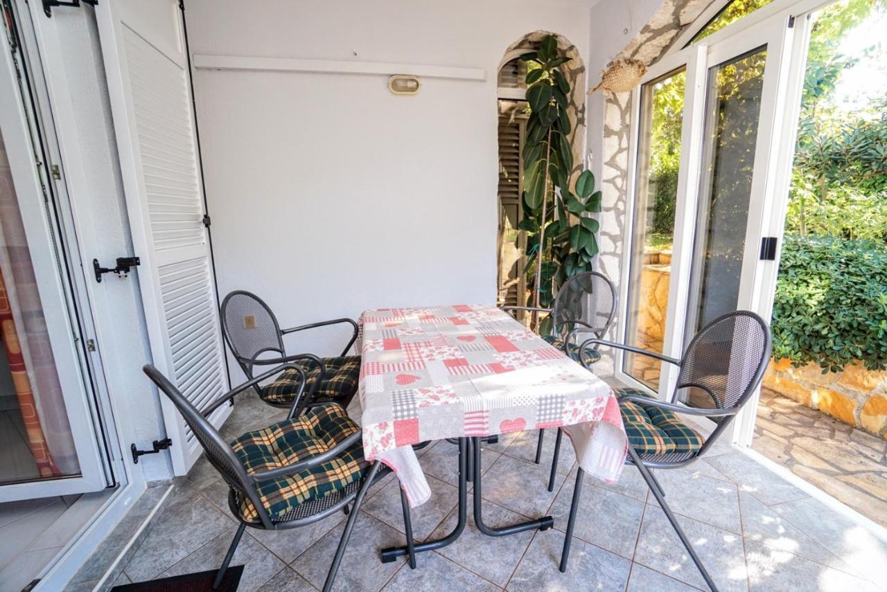 Apartment Vlado Zambratija  Eksteriør billede
