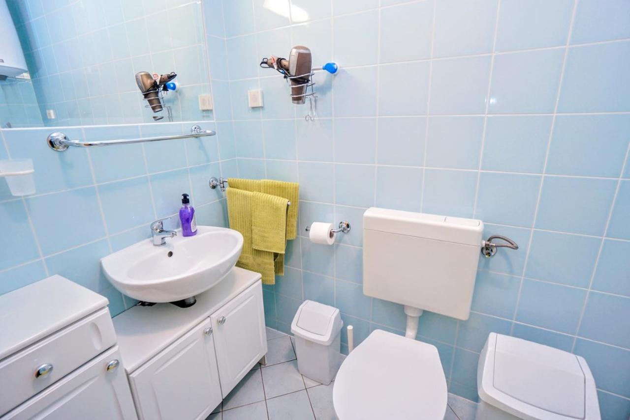 Apartment Vlado Zambratija  Eksteriør billede