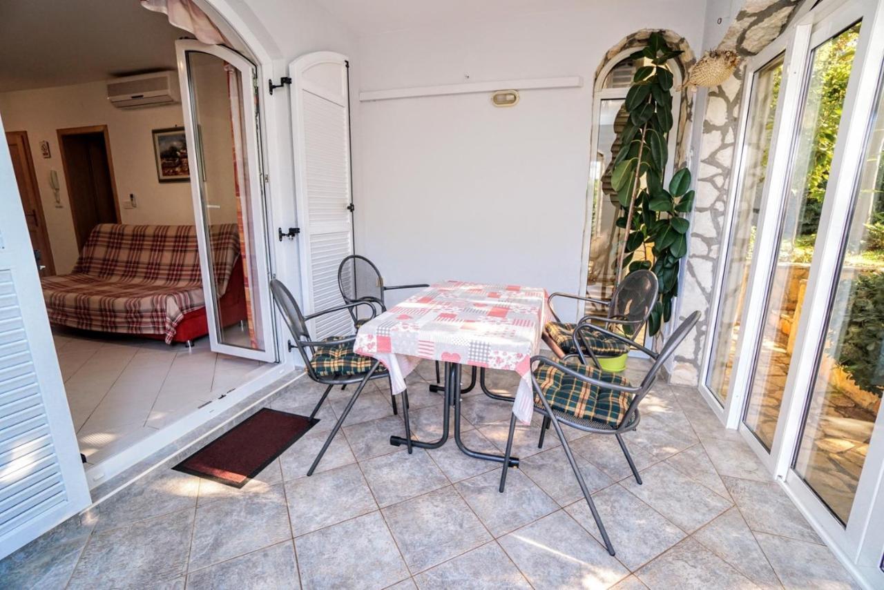 Apartment Vlado Zambratija  Eksteriør billede