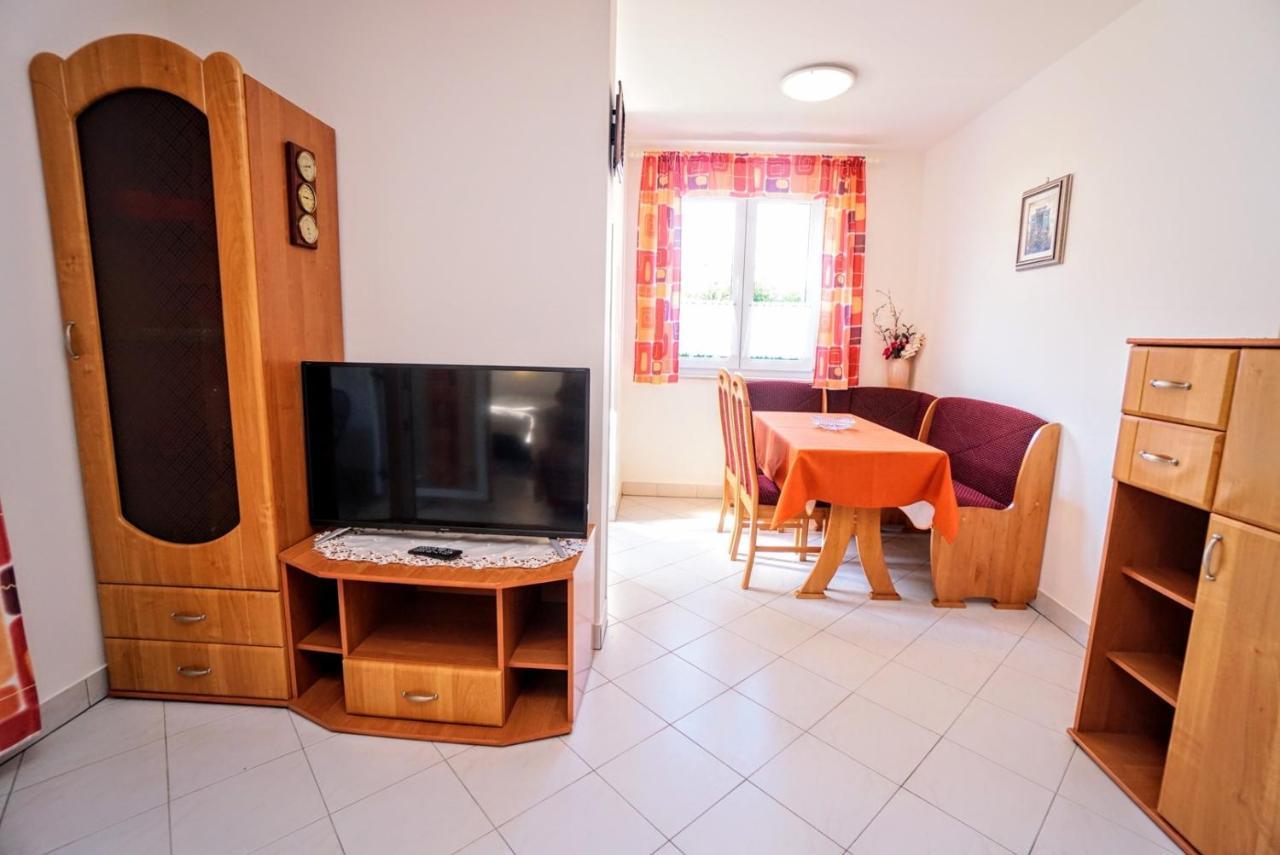 Apartment Vlado Zambratija  Eksteriør billede