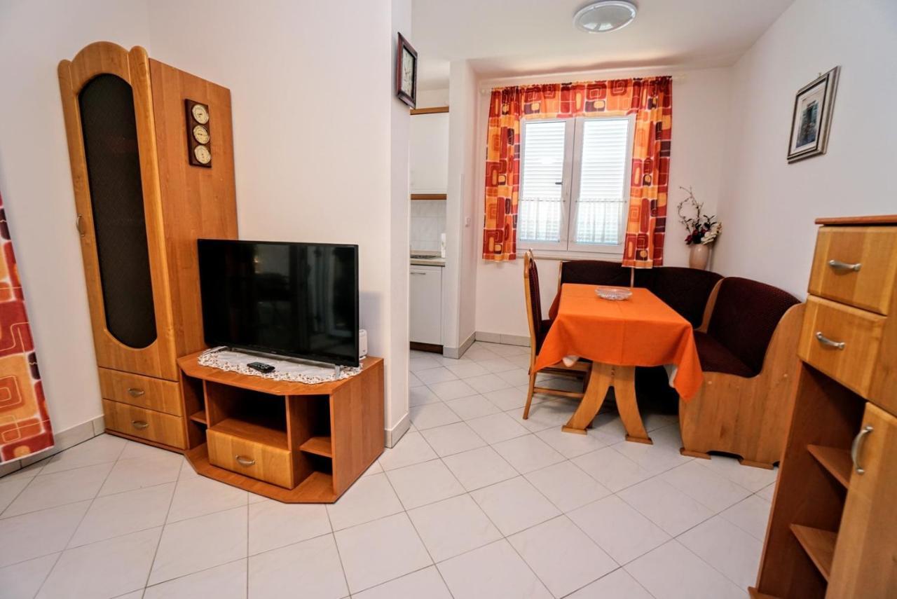 Apartment Vlado Zambratija  Eksteriør billede