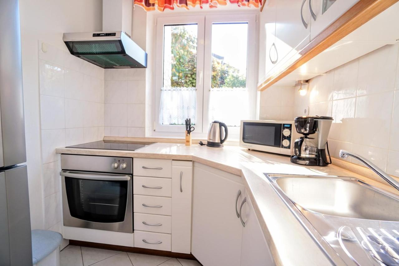 Apartment Vlado Zambratija  Eksteriør billede