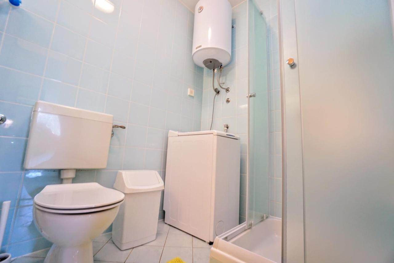 Apartment Vlado Zambratija  Eksteriør billede