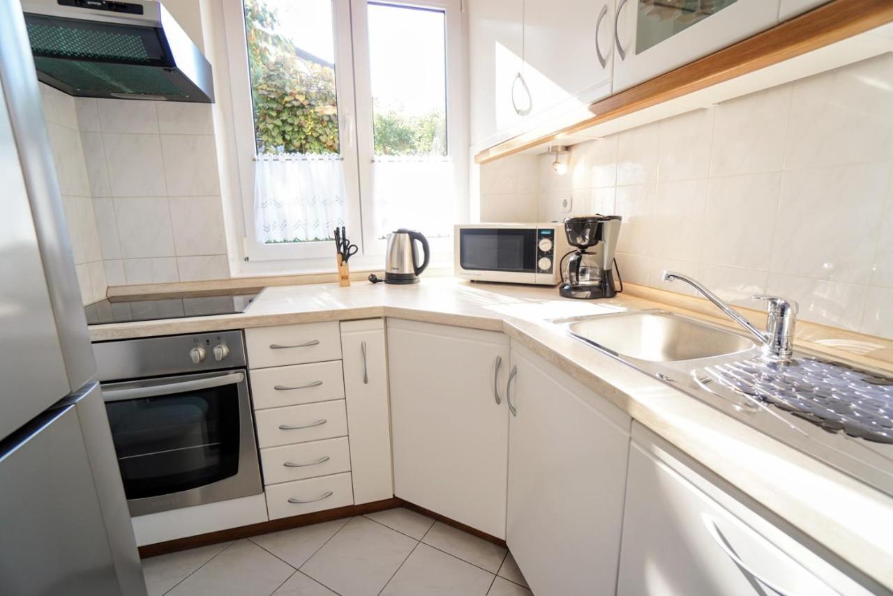 Apartment Vlado Zambratija  Eksteriør billede